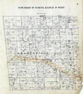 Township 59 North, Range 19 West - Grantsville, Baker, Shelby, Linn County 1915